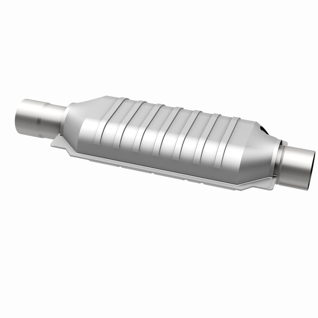 MagnaFlow Exhaust Products 94439 Standard Grade Universal Catalytic Converter