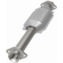 Load image into Gallery viewer, MagnaFlow Exhaust Products 22831 Standard Grade Direct-Fit Catalytic Converter for Select Saab
