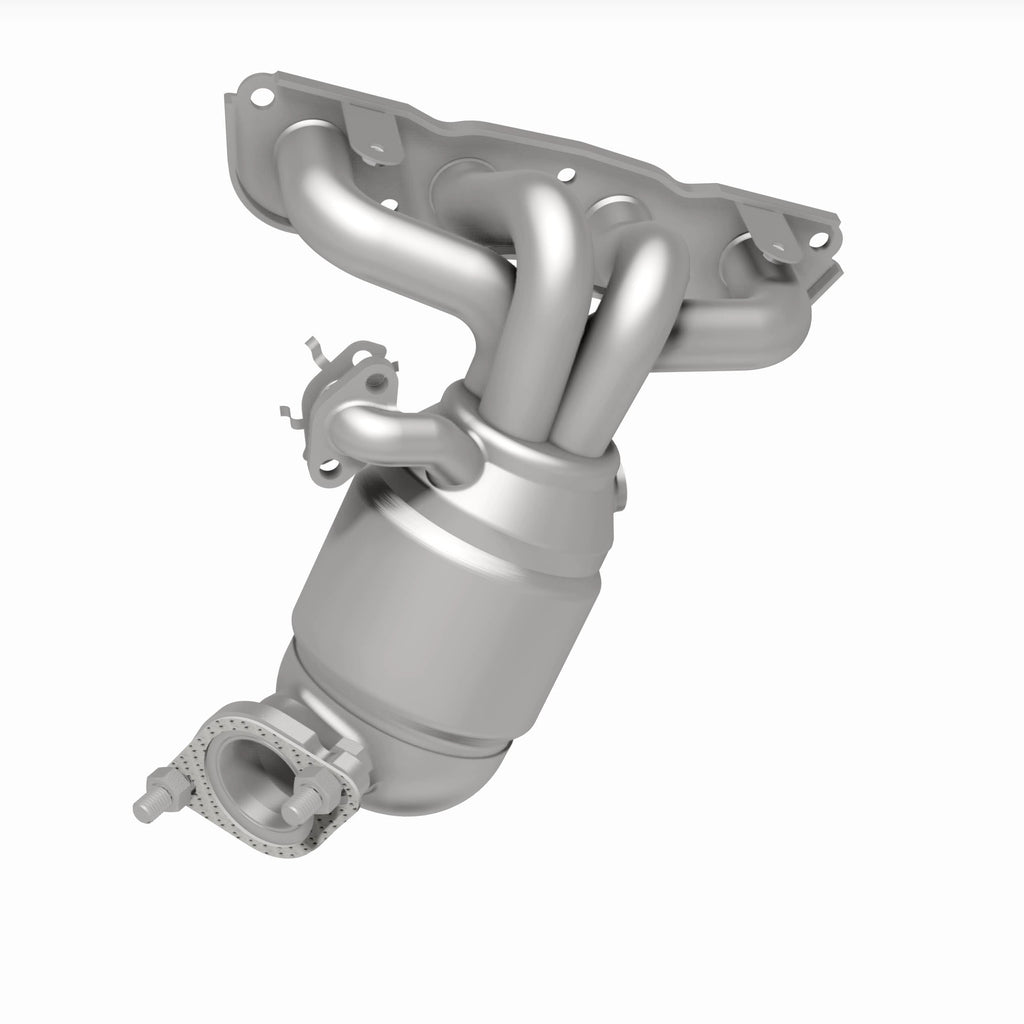 MagnaFlow Exhaust Products 22-231 OEM Grade Manifold Catalytic Converter for Select Hyundai Ioniq, Kia Niro