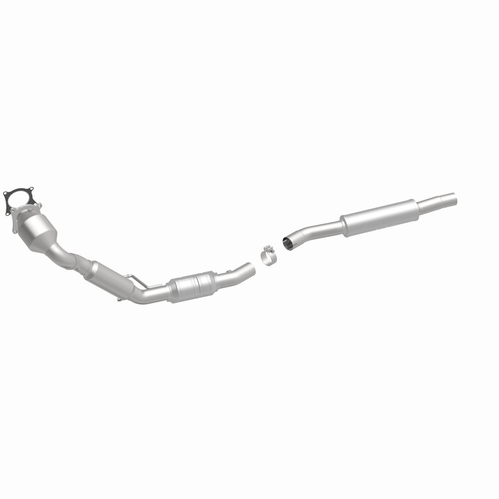 MagnaFlow Exhaust Products 51522 OEM Grade Direct-Fit Catalytic Converter for Select Audi A3 Quattro