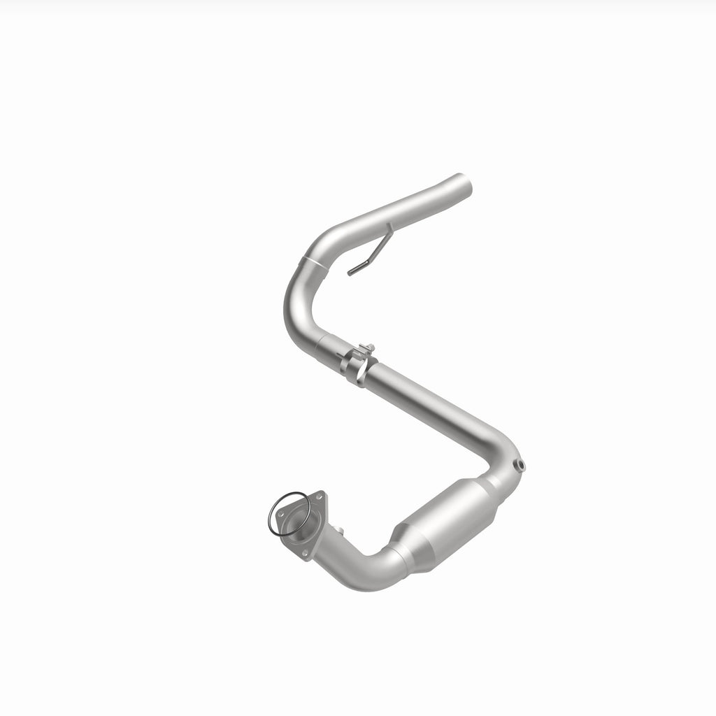 MagnaFlow Exhaust Products 4651878 California CARB Direct-Fit Catalytic Converter for Select Cadillac Escalade, Cadillac Escalade ESV, Cadillac Escalade EXT, Chevrolet Silverado 1500, Chevrolet Suburban 1500, GMC Sierra 1500, GMC Yukon, GMC Yukon XL