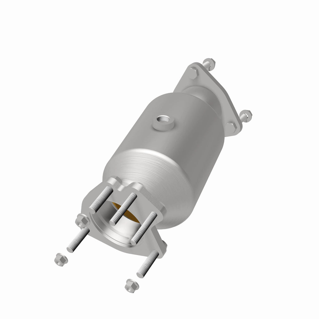 MagnaFlow Exhaust Products 280162 OEM Grade Direct-Fit Catalytic Converter for Select Chevrolet Corvette