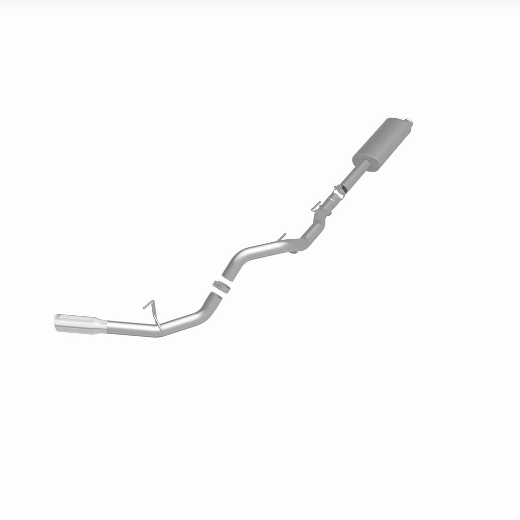 MagnaFlow Exhaust Products 19483 Street Series Polished Cat-Back System for Select Jeep Gladiator
