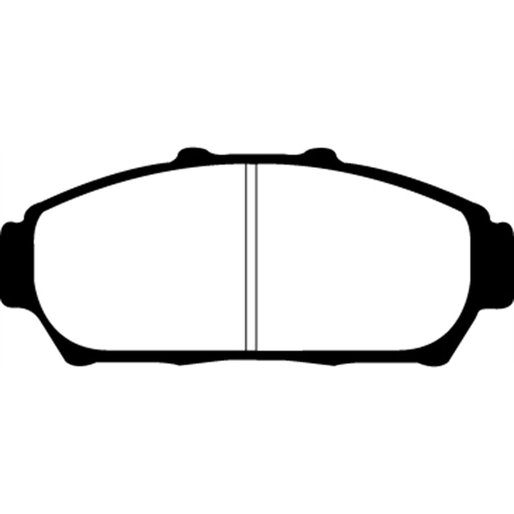 94-01-Acura-Integra-1.8-Greenstuff-Front-Brake-Pads