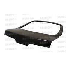 Load image into Gallery viewer, 94-01-Acura-Integra-2-Dr-Oem-Style-Carbon-Fiber-TrunkHatch