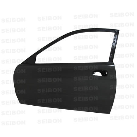 94-01-Acura-Integra-2Dr-Carbon-Fiber-Door-Pair