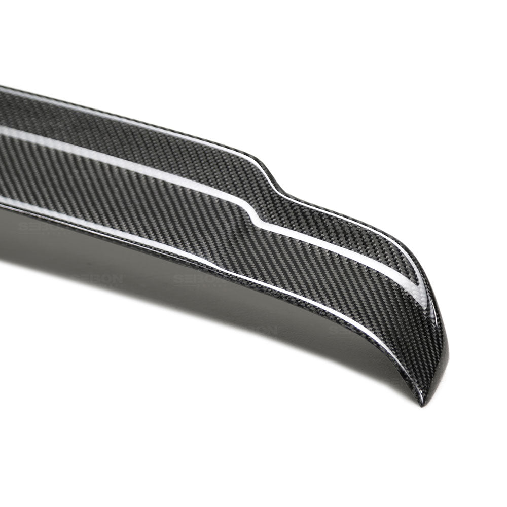 94-01-Acura-Integra-2Dr-Carbon-Fiber-Gurney-Flap-For--Part--Rs9401acin2d-Mg