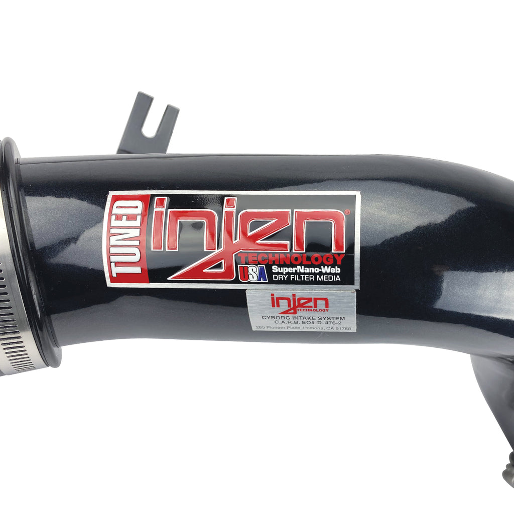 94-01-Acura-Integra-Gsr-L4-1.8L-Black-Is-Short-Ram-Cold-Air-Intake