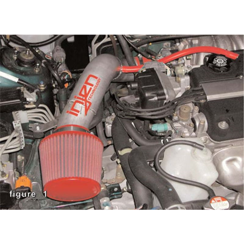 94-01-Acura-Integra-Gsr-L4-1.8L-Black-Is-Short-Ram-Cold-Air-Intake