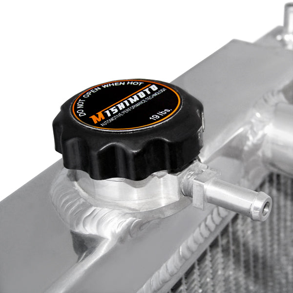 94-01-Acura-Integra-Manual-Aluminum-Radiator