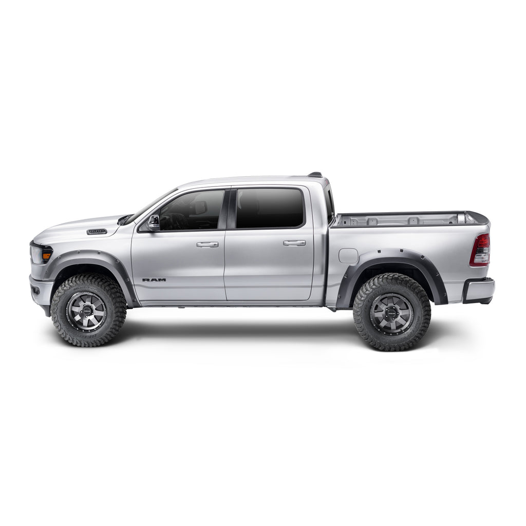 94-01-Dodge-Ram-1500--94-02-Ram-2500--300-(Excl.-Dually)-Forge-Style-Flares-4Pc---Black