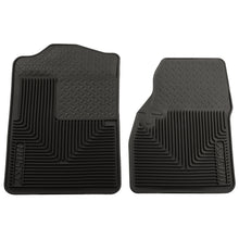 Load image into Gallery viewer, 94-01-Dodge-Ram-15002500350080-96-Ford-Bronco-Heavy-Duty-Black-Front-Floor-Mats