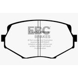 EBC DP41002R Yellowstuff Street And Track Brake Pads
