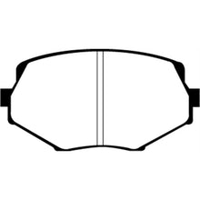 Load image into Gallery viewer, 94-01-Mazda-Miata-Mx5-1.8-Greenstuff-Front-Brake-Pads