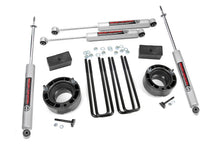 Load image into Gallery viewer, Rough Country 362.20 Leveling Lift Kit w/Shocks for Select Dodge Ram