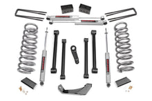 Load image into Gallery viewer, Rough Country 371.20 Suspension Lift Kit w/Shocks for Select Dodge Ram