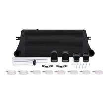 Load image into Gallery viewer, 94-02-Dodge-Ram-2500-5.9L-Cummins-Intercooler-Kit-W-Pipes-(Black)