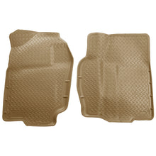Load image into Gallery viewer, 94-02-Dodge-Ram-Full-Size-Classic-Style-Tan-Floor-Liners