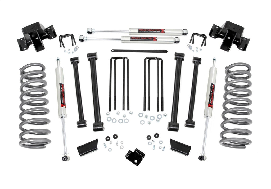 Rough Country 35140 Suspension Lift Kit for Select Dodge Ram