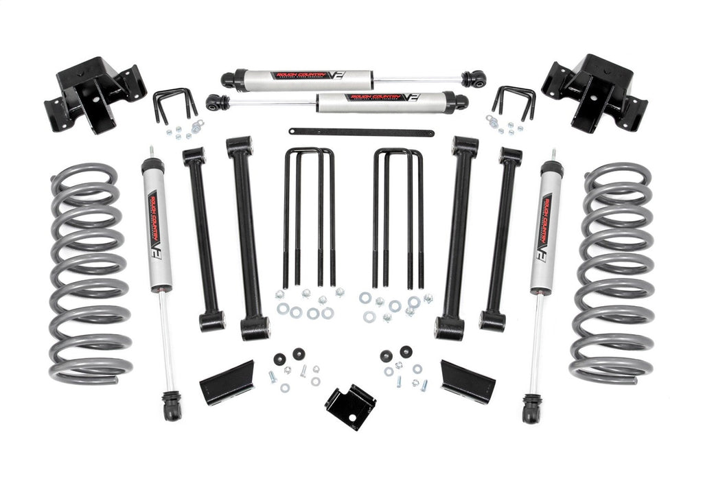Rough Country 35170 Suspension Lift Kit for Select Dodge Ram