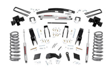 Load image into Gallery viewer, Rough Country 382.23 Suspension Lift Kit w/Shocks for Select Dodge Ram