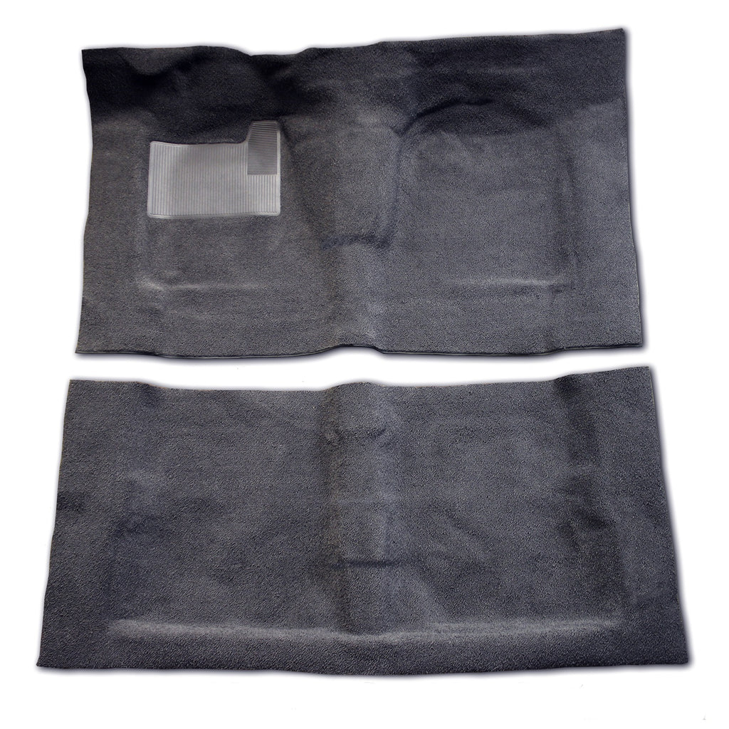 94-03-Chevy-S10-Std.-Cab-Pro-Line-Full-Flr.-Replacement-Carpet---Charcoal-(1-Pc.)