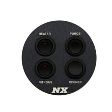 Load image into Gallery viewer, 94-04-Ford-Mustang-Custom-Switch-Panel
