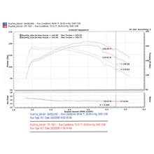 Load image into Gallery viewer, 94-04-S10-Sonoma-Jimmy-Blazer-4.3L-V6-Wrinkle-Black-Power-Flow-Air-Intake-System