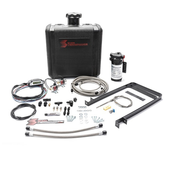 94-17-Ford-Stg-3-Boost-Cooler-Water-Injection-Kit-(WSs-Braided-Line--4An)