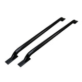 Go Rhino 8128B Stake Pocket Bed Rails