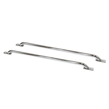 Load image into Gallery viewer, 94-18-Dodge-Pick-Up--Ram-15002500Hd3500-Stake-Pocket-Bed-Rails---Chrome