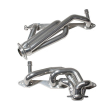 Load image into Gallery viewer, 94-95-Camaro-Firebird-Lt1-Shorty-Tuned-Length-Exhaust-Headers---1-58-Silver-Ceramic