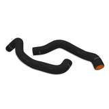 Mishimoto MMHOSE-MUS-94BK Ford Mustang GT/Cobra Silicone Hose Kit, 1994-1995, Black