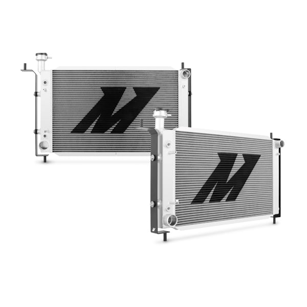 94-95-Ford-Mustang-W-Stabilizer-System-Automatic-Aluminum-Radiator