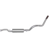 Gibson 615552 Cat-Back Single Exhaust System; Stainless