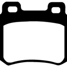 Load image into Gallery viewer, 94-95-Mercedes-Benz-C220-(W202)-2.2-Greenstuff-Rear-Brake-Pads