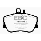 EBC DP2962 Greenstuff 2000 Series Sport Brake Pads
