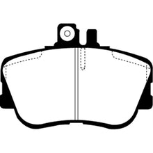 Load image into Gallery viewer, 94-95-Mercedes-Benz-C220-(W202)-2.2-Greenstuff-Front-Brake-Pads