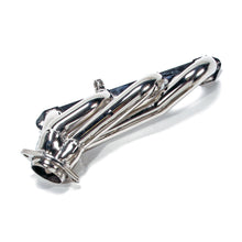 Load image into Gallery viewer, 94-95-Mustang-5.0-Shorty-Unequal-Length-Exhaust-Headers---1-58-Titanium-Ceramic