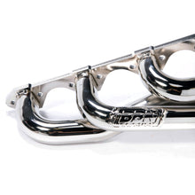 Load image into Gallery viewer, 94-95-Mustang-5.0-Shorty-Unequal-Length-Exhaust-Headers---1-58-Titanium-Ceramic
