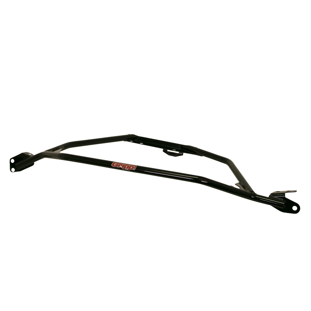 94-95-Mustang-5.0-Tubular-Strut-Tower-Brace---Black-Powdercoat-Finish