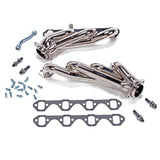 BBK 1525 1994-1995 MUSTANG 5.0 1-5/8 SHORTY UN EQUAL LENGTH HEADERS (TITANIUM CERAMIC)