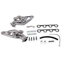 Load image into Gallery viewer, 94-95-Mustang-5.0-Shorty-Tuned-Length-Exhaust-Headers---1-58-Silver-Ceramic