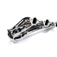 Load image into Gallery viewer, 94-95-Mustang-5.0-Shorty-Unequal-Length-Exhaust-Headers---1-58-Titanium-Ceramic