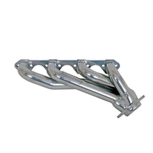 Load image into Gallery viewer, 94-95-Mustang-5.0-Shorty-Unequal-Length-Exhaust-Headers---1-58-Silver-Ceramic