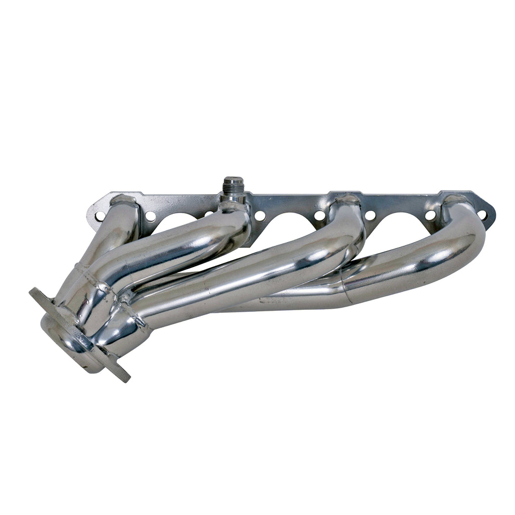 94-95-Mustang-5.0-Shorty-Unequal-Length-Exhaust-Headers---1-58-Silver-Ceramic