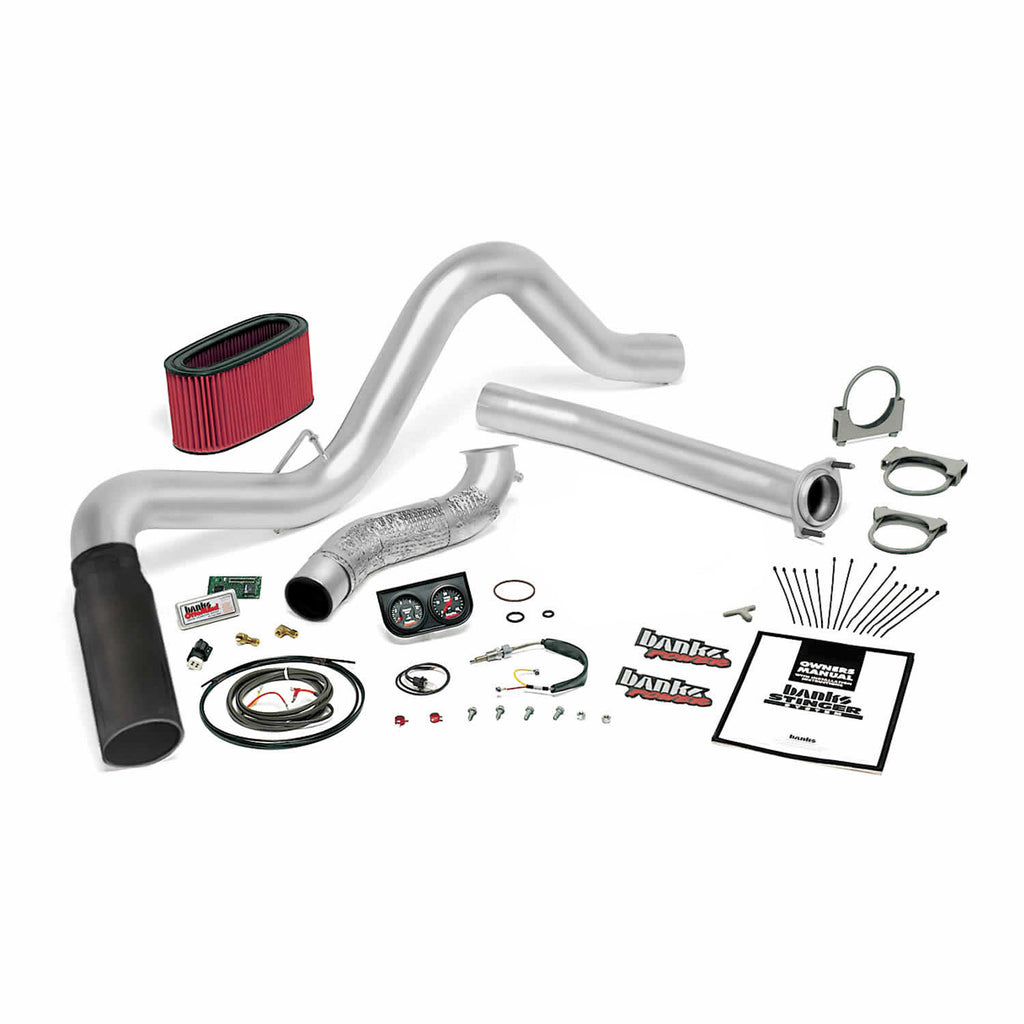 94-95.5-Ford-7.3L-Man-Stinger-System---Ss-Single-Exhaust-W-Black-Tip
