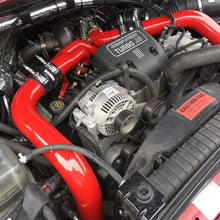 Load image into Gallery viewer, 94-95.5-Ford-7.3L-Auto-Powerpack-System---Ss-Single-Exhaust-W-Black-Tip