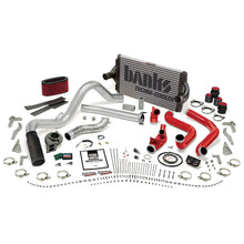 Load image into Gallery viewer, 94-95.5-Ford-7.3L-Man-Powerpack-System---Ss-Single-Exhaust-W-Black-Tip