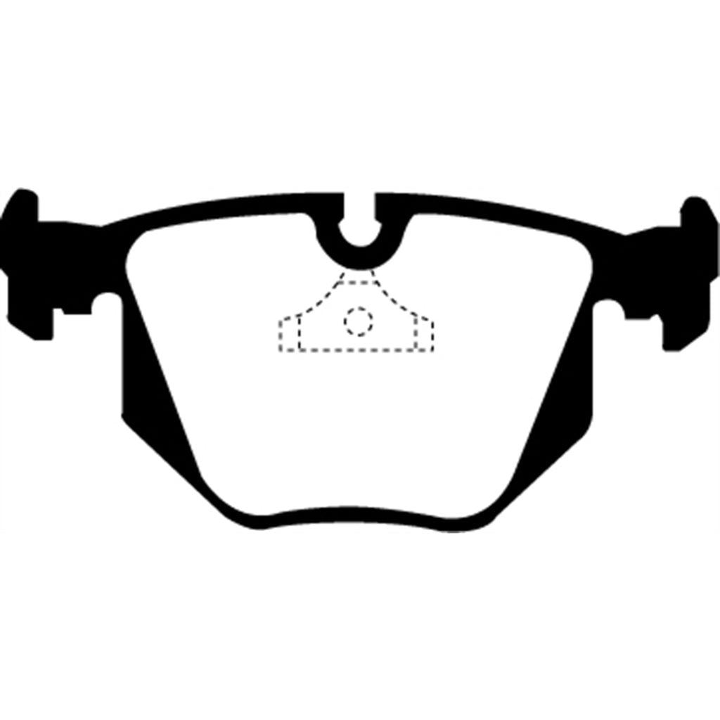 94-96-Bmw-840-4.0-(E31)-Greenstuff-Rear-Brake-Pads